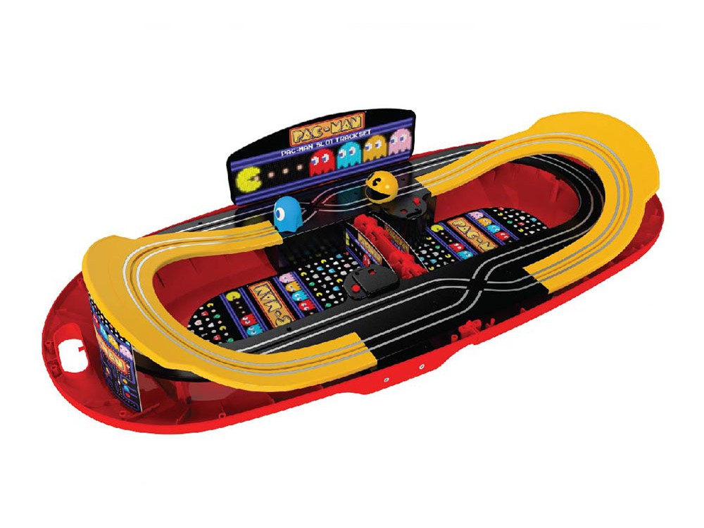 carrying case slot track set